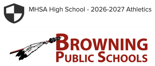 Browning High Schhool Sports Registration: AY 2026-27